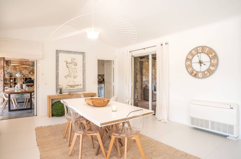 Villa à vendre sur la route des plages de Palombaggia