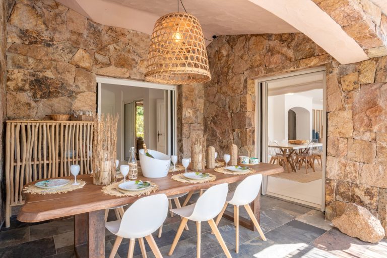 Villa à vendre sur la route des plages de Palombaggia