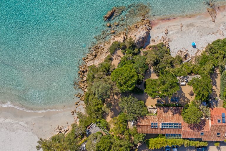 Louer sa maison en Corse