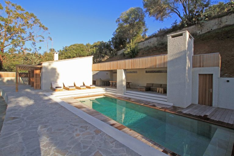 Portigliolo villa rental with pool