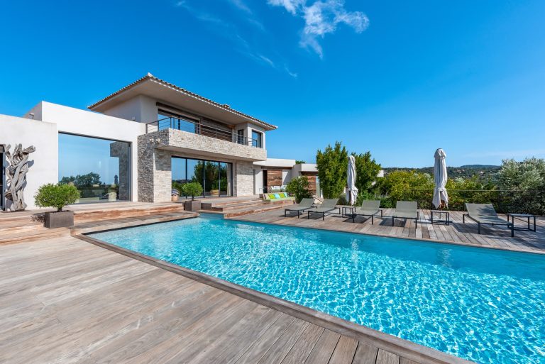 Parc des Îles, Palombaggia, villa à louer
