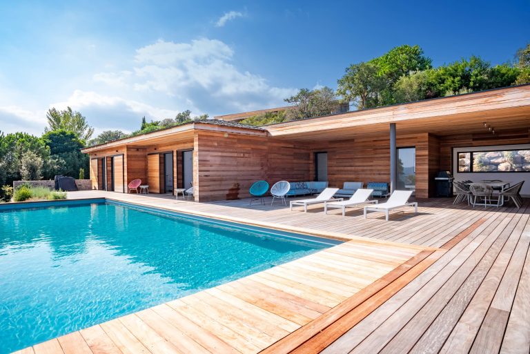 Porto-Vecchio, location au cœur d'un domaine privé