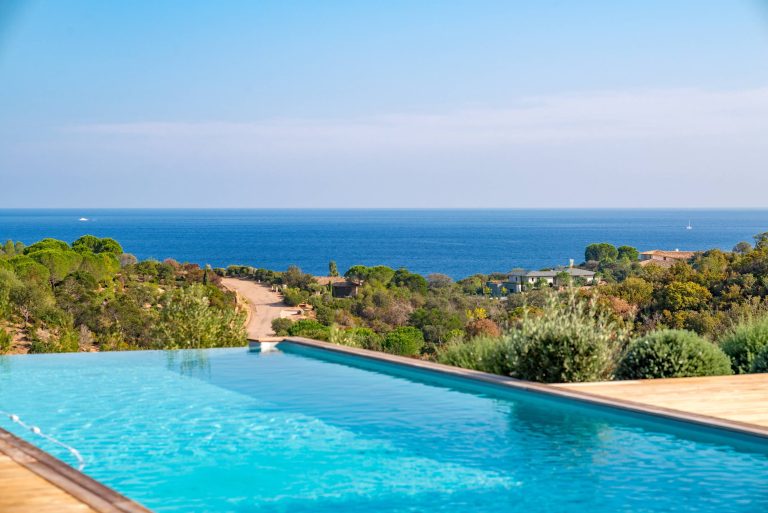 Parc des Îles, Palombaggia, villa à louer