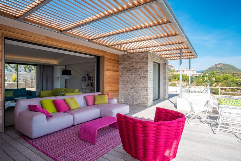 Punta d'Oro location de villa
