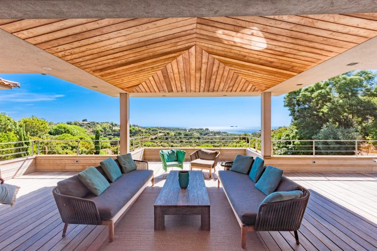 Punta d'Oro location villa avec piscine