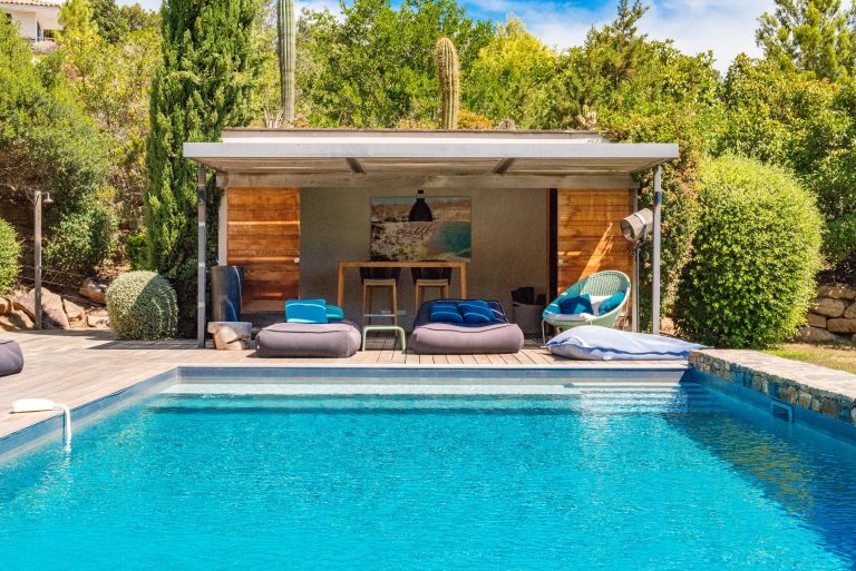 Punta d'Oro location villa avec piscine