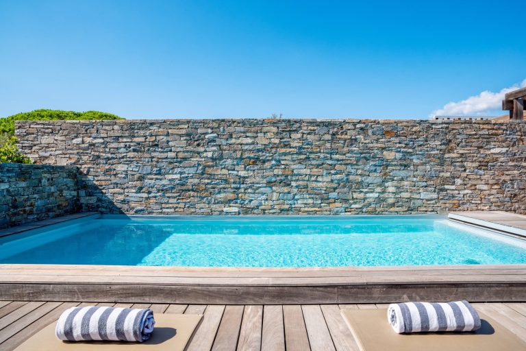 Villa à louer à Santa Giulia