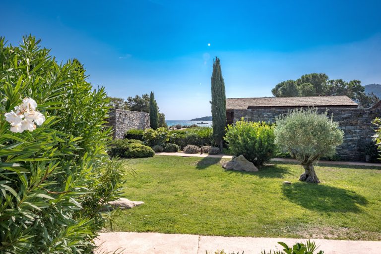 Villa de vacances à louer à Santa Giulia