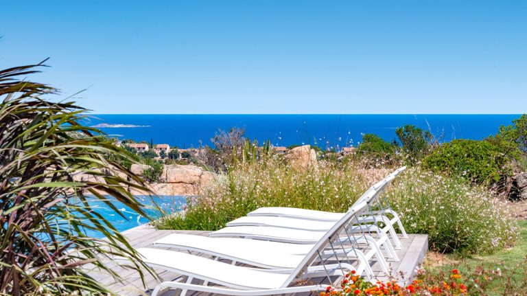 Porto-Vecchio, villa à louer proche des plus belles plages