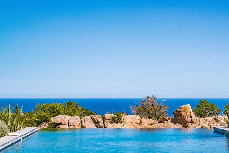 Porto-Vecchio, villa à louer proche des plus belles plages