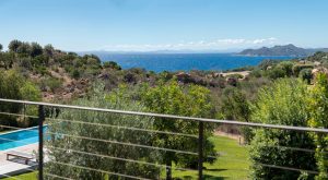 Propriété moderne à louer à Porto-Vecchio