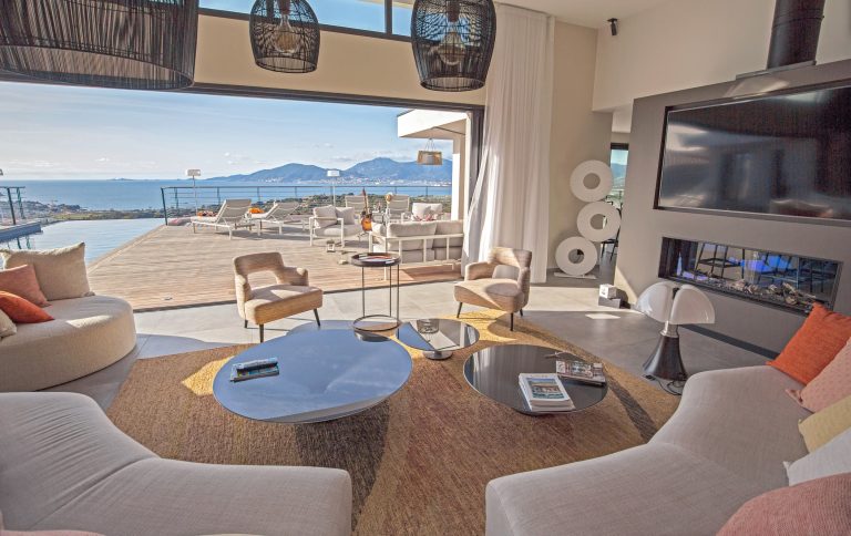 superbe villa à louer à Porticcio