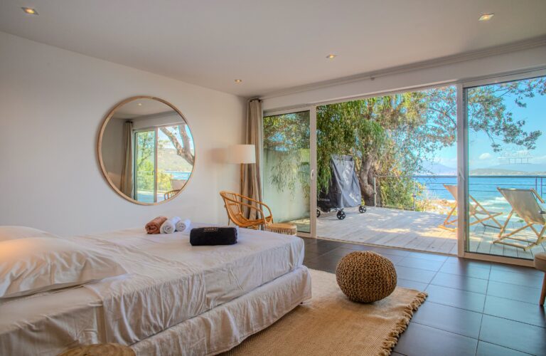 Waterfront rentals in Coti-Chiavari