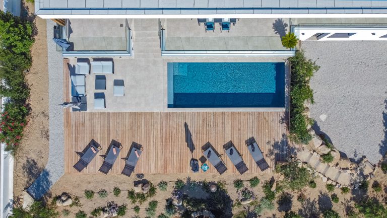 Albitreccia villa à louer