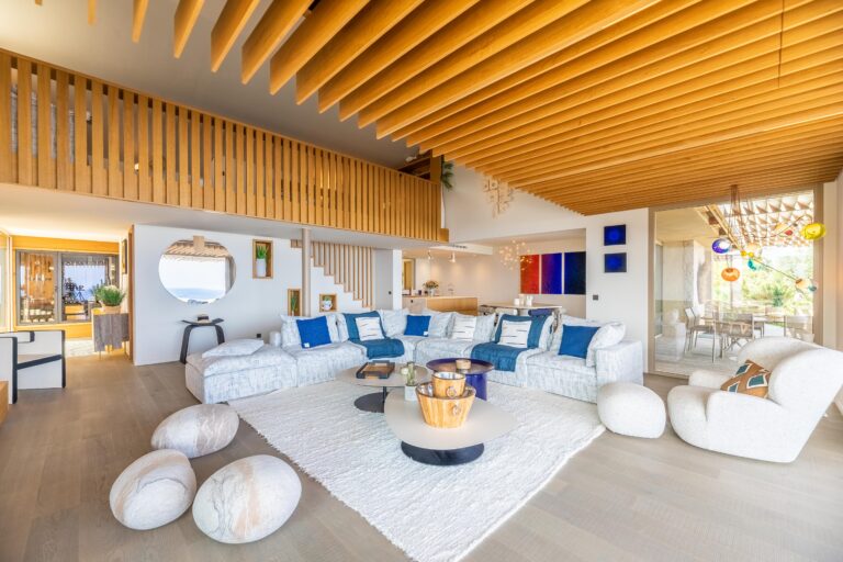 Location villa de luxe à Palombaggia