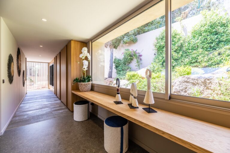 Location villa de luxe à Palombaggia