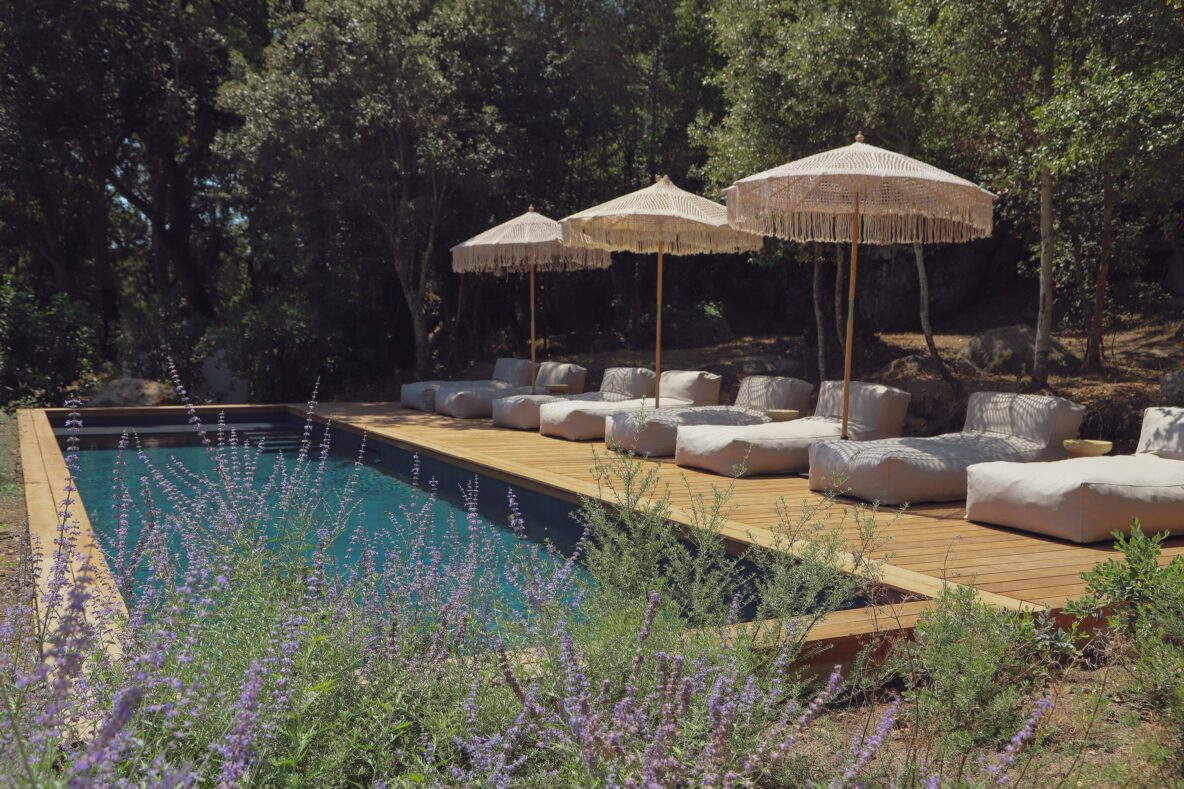 Villa à louer à Porto-Vecchio