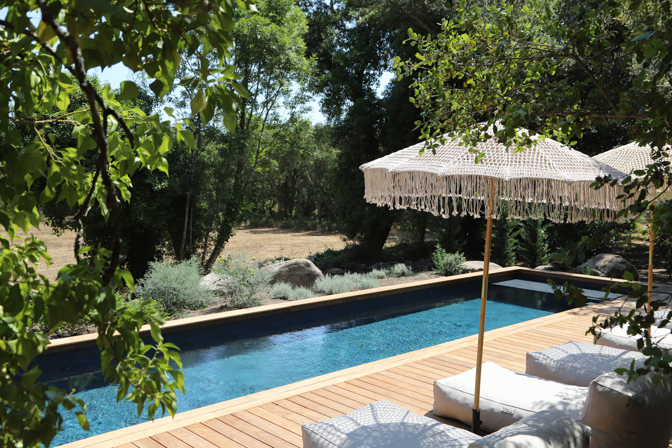 Villa à louer à Porto-Vecchio